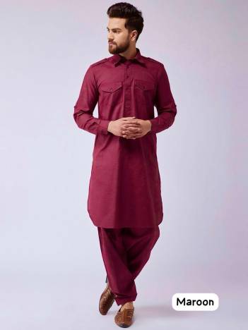 PATHANI VOL 1 BY SAGAR IMPEX PATHANI KURTA MENS WEAR MANUFACTURER IN INDIA